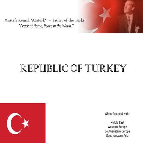 Turkish presentation | ODP