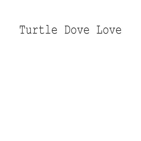Turtle Dove Love