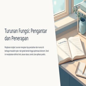 Turunan-Fungsi-Pengantar-dan-Penerapan.pptx
