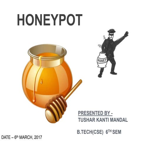 Tushar mandal.honeypot