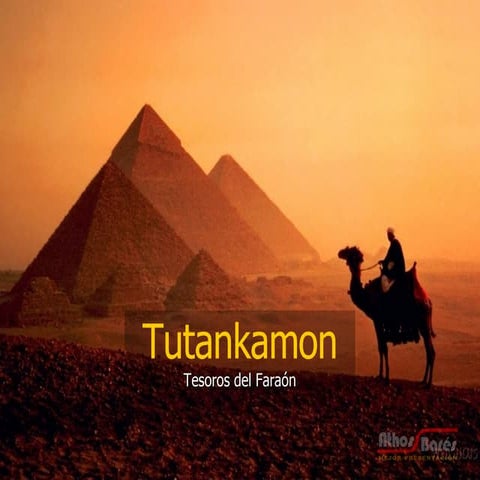 Tutankamon