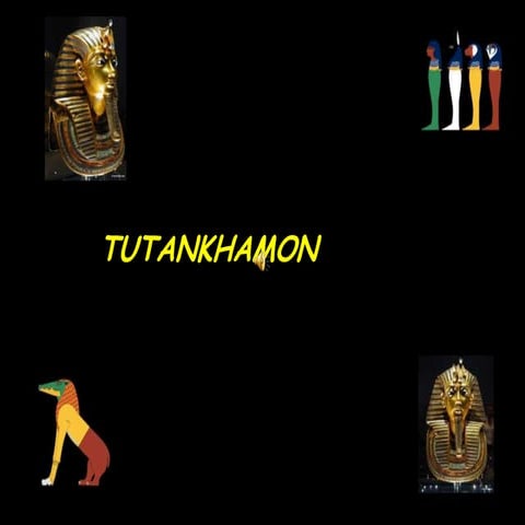 Tutankamon
