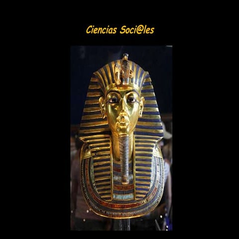 TUTANKHAMON Y EL MISTERIO DE SU MUERTE