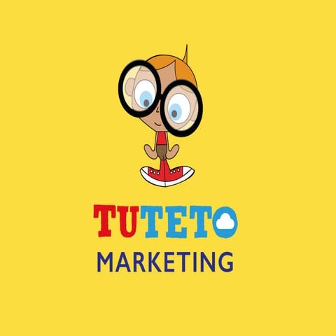 Tu teto marketing