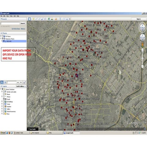 KML 101 - How to Create Amazing Maps in Google Earth and Maps | PPT