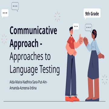 TUTO 3 COMMUNCATIVE APPROACH (GROUP 1).pptx