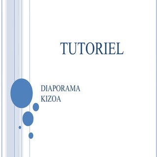 Tuto kizoa