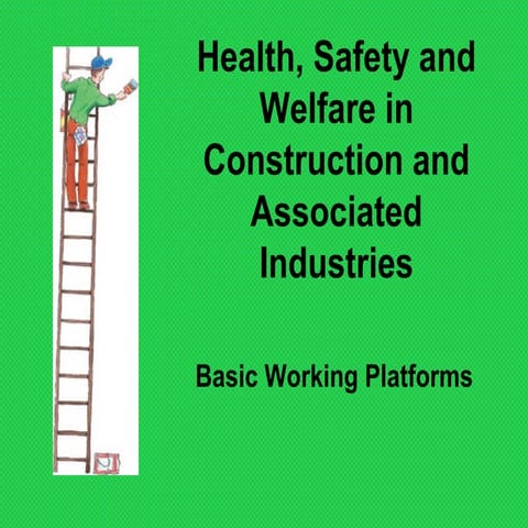 Tutor core 01  working at height