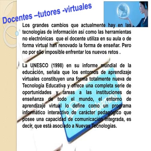 Docente-tutor-virtual