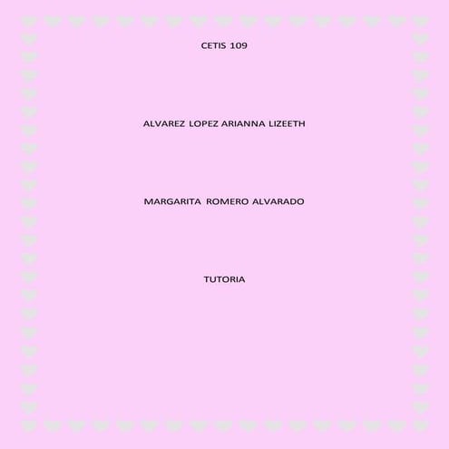 Tutoria