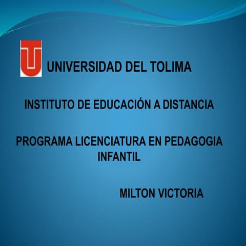 Tutoria 1