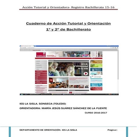 Tutoria bach 2015 2016