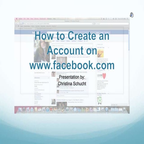 How to Create an Account on www.facebook.com