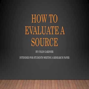 Source Evaluation Tutorial.pptx