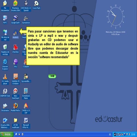 Tutorial Audacity Pdf | PDF