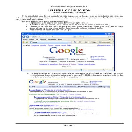 Tutorial de-busquedas-con-google