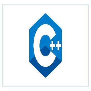 Tutorial de-c ++