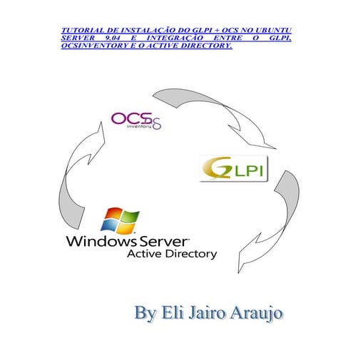 Tutorial instalacao-glpi-ocs