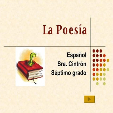 POEMAS CON RIMA ASONANTE Y CONSONANTE | DOCX