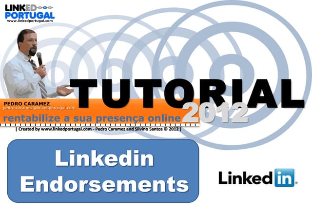 Tutorial Linkedin Endorsements 