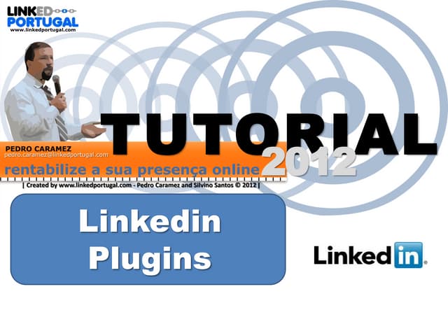Tutorial Linkedin Plugins