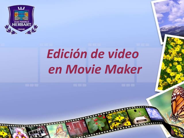 Tutorial movie-maker