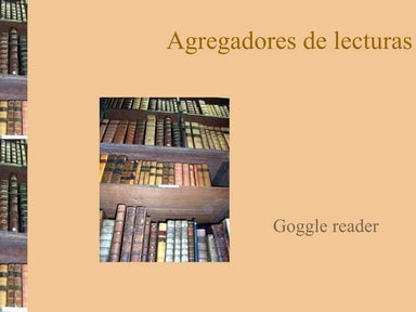 Tutorial para Google Reader