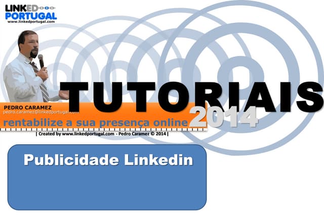 Tutorial Publicidade no Linkedin