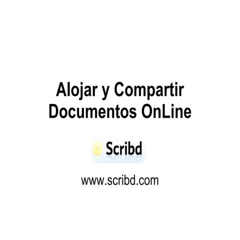 tutorial scribd