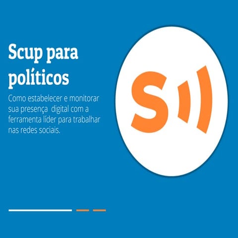 [Scup] Tutorial: Tudo sobre tags | PDF