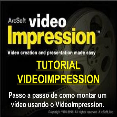 Tutorial VideoImpression