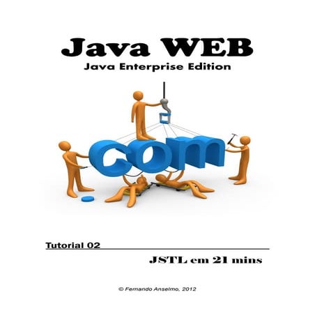 JSTL em 21mins
