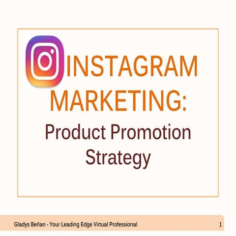 Instagram Marketing