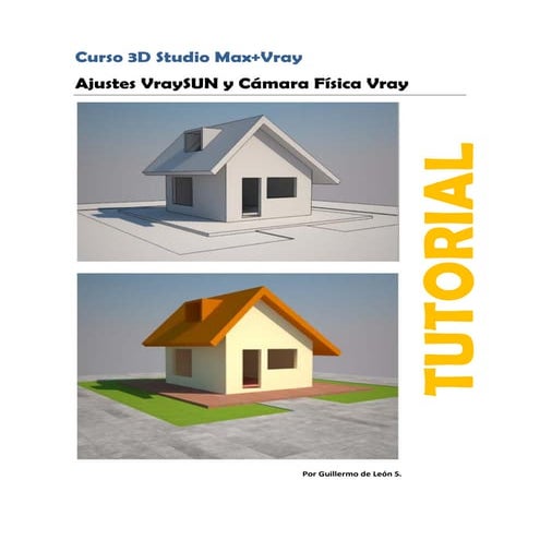 Tutorial 1 3 d max   vray -abr2013