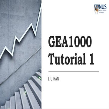 Tutorial 1 Slides For Statistics Aa Pptx