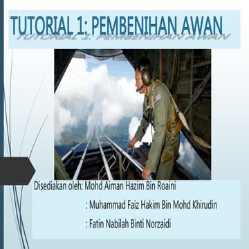 Pembenihan Awan