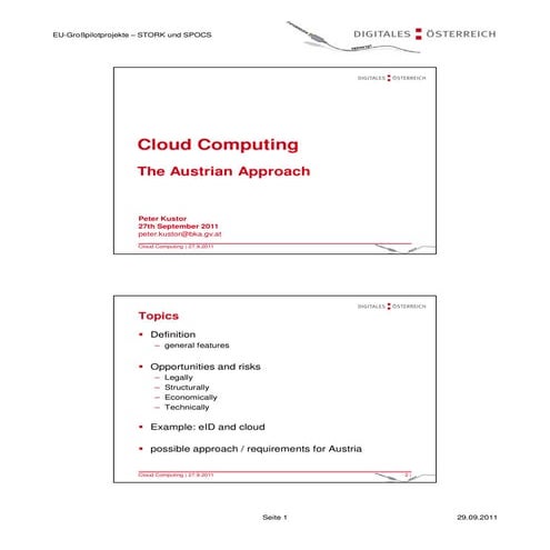 A Cloud Multimedia Platform | PDF