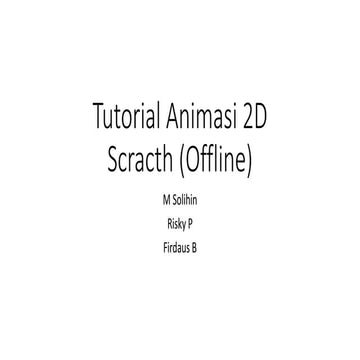 Flowchart progrm linear bilangan bulat | PDF