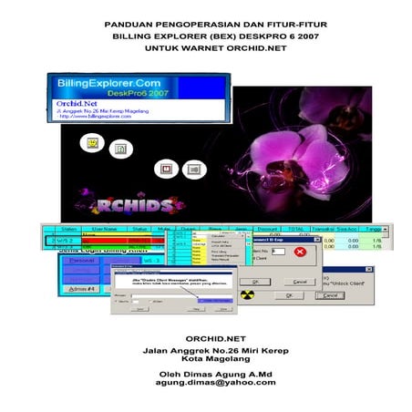 Tutorial BEX (Billing Explorer) 2007