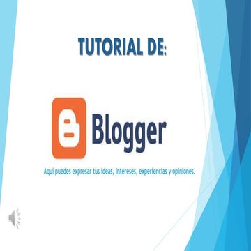 ¿Qué es un blog? | PDF