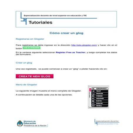 Tutorial cómo crear_un_glog