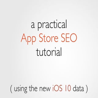 AppCodes - app store marketing toolbox