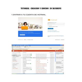 Tutorial  creacion y edicion  en sk...