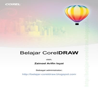 Tutorial Dasar CorellDraw