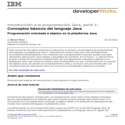 Tutorial de eclipse 2 | PDF
