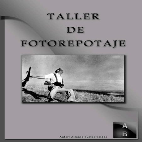 Tutorial de fotoreportaje