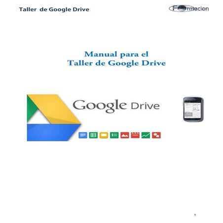 Tutorial de google drive