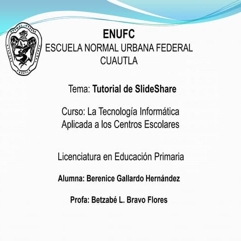 Tutorial de Herramienta Digital