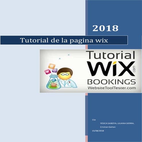Wix | ODP