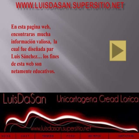 Tutorial de luisdasan